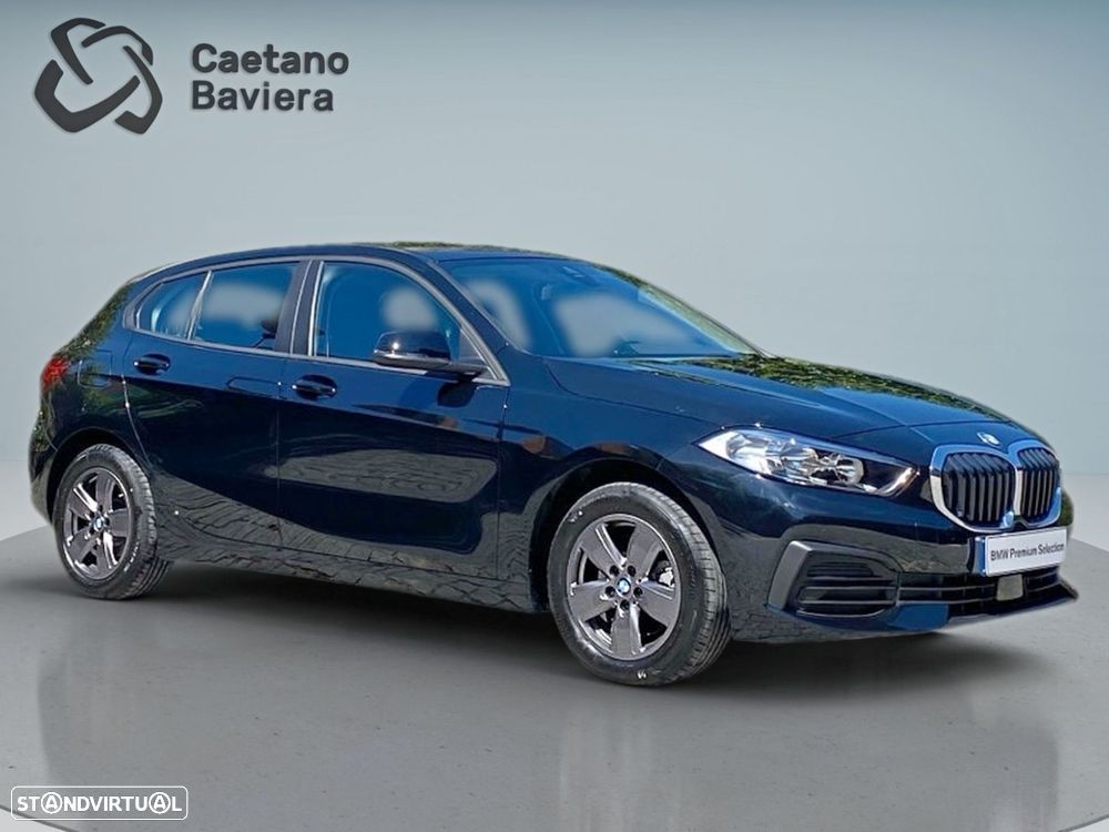 BMW 116 d Advantage - 19