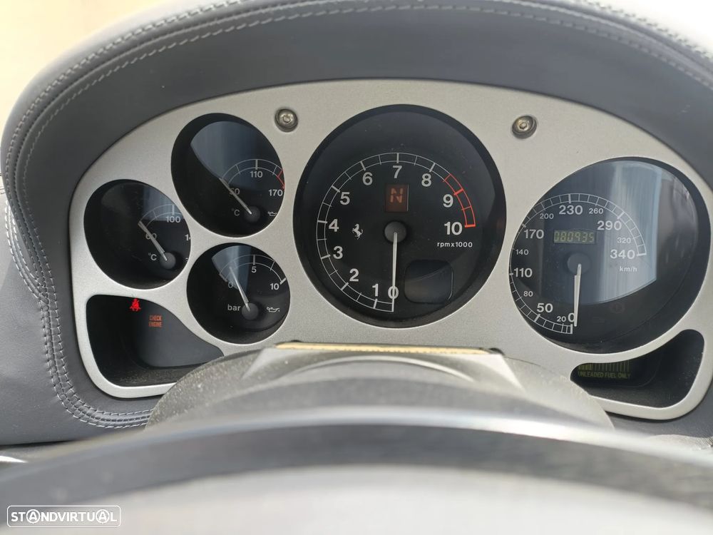 Ferrari 360 F1 - 9