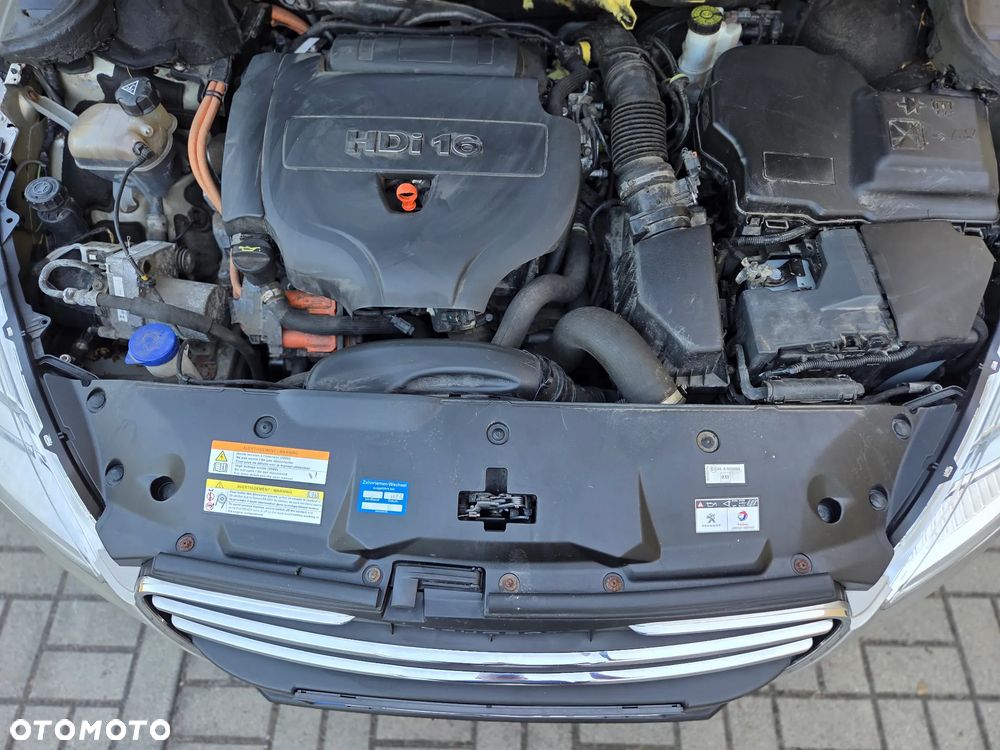 Peugeot 508 HDi FAP 165 Automatik Active - 18