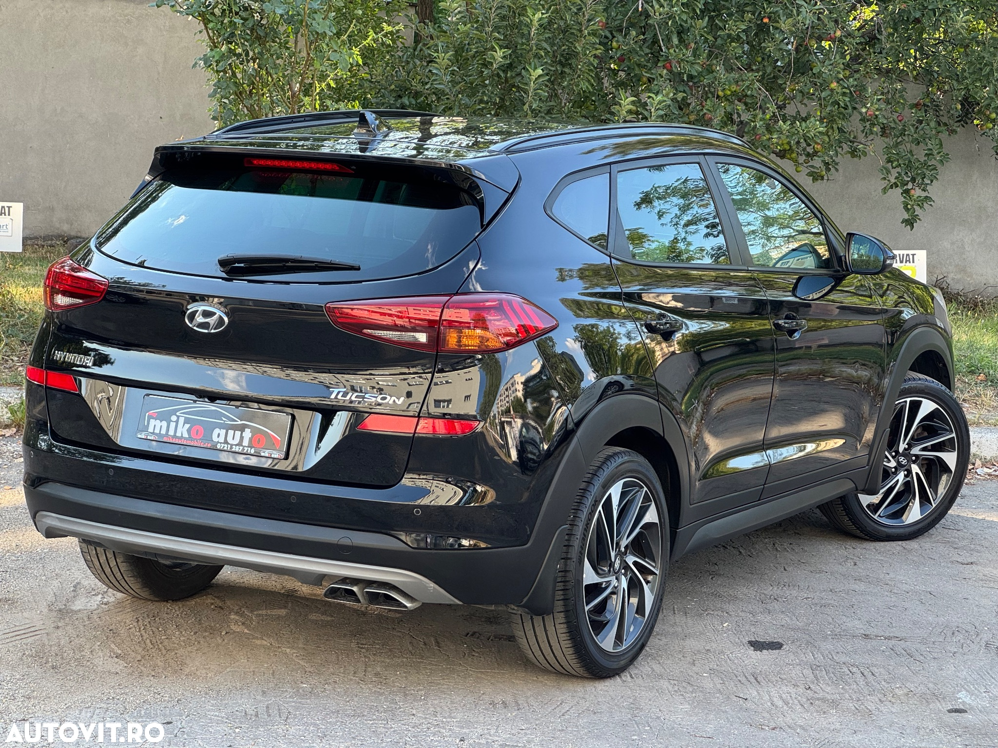 Hyundai Tucson 1.6 CRDi 4WD 7DCT Premium - 6