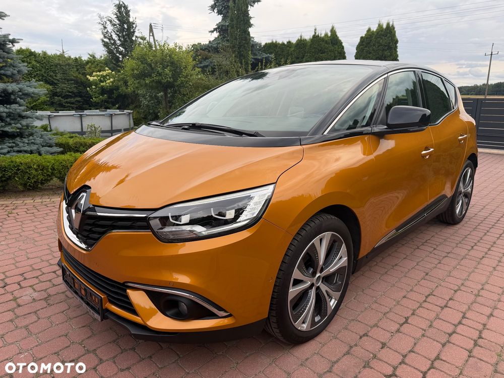 Renault Scenic TCe 140 GPF EDC BUSINESS EDITION - 1