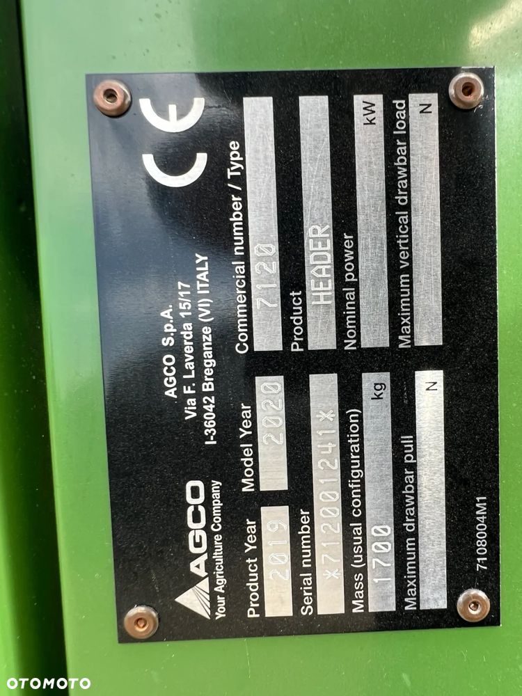 Fendt 6275L - 25