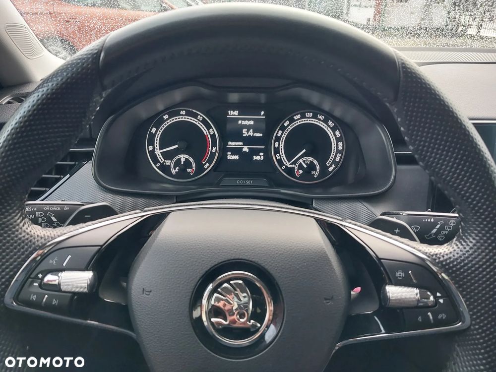 Skoda Scala 1.5 TSI Ambition DSG - 24