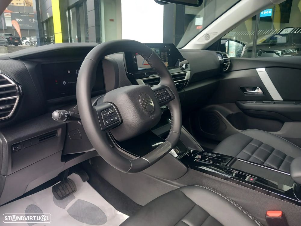 Citroën C4 1.2 PureTech Max EAT8 - 7