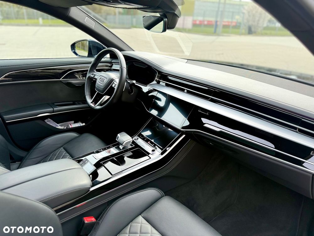 Audi A8 60 TFSI e Quattro Tiptronic - 16