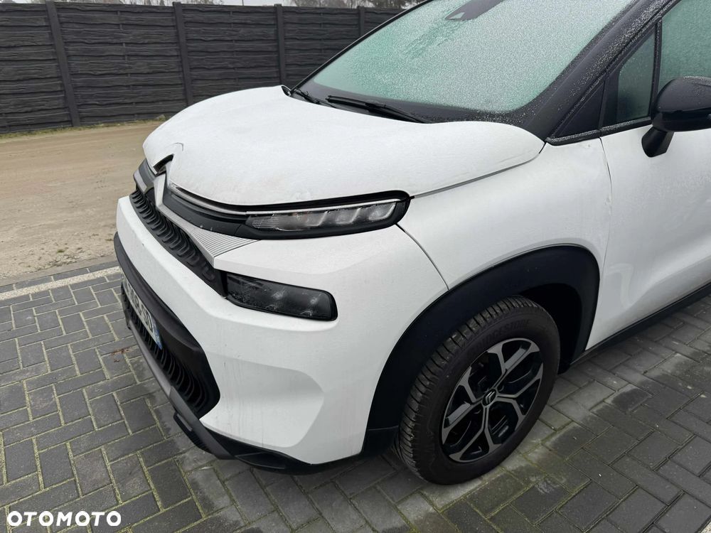 Citroën C3 Aircross 1.2 PureTech Feel Pack S&S - 20