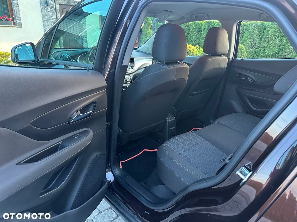 Opel Mokka 1.6 ecoFLEX Start/Stop Edition - 12