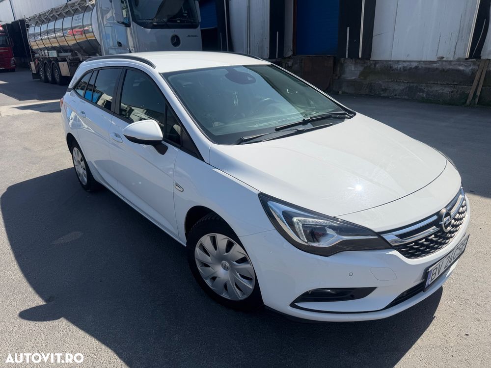 Opel Astra 1.6 CDTI Start/Stop Active - 14