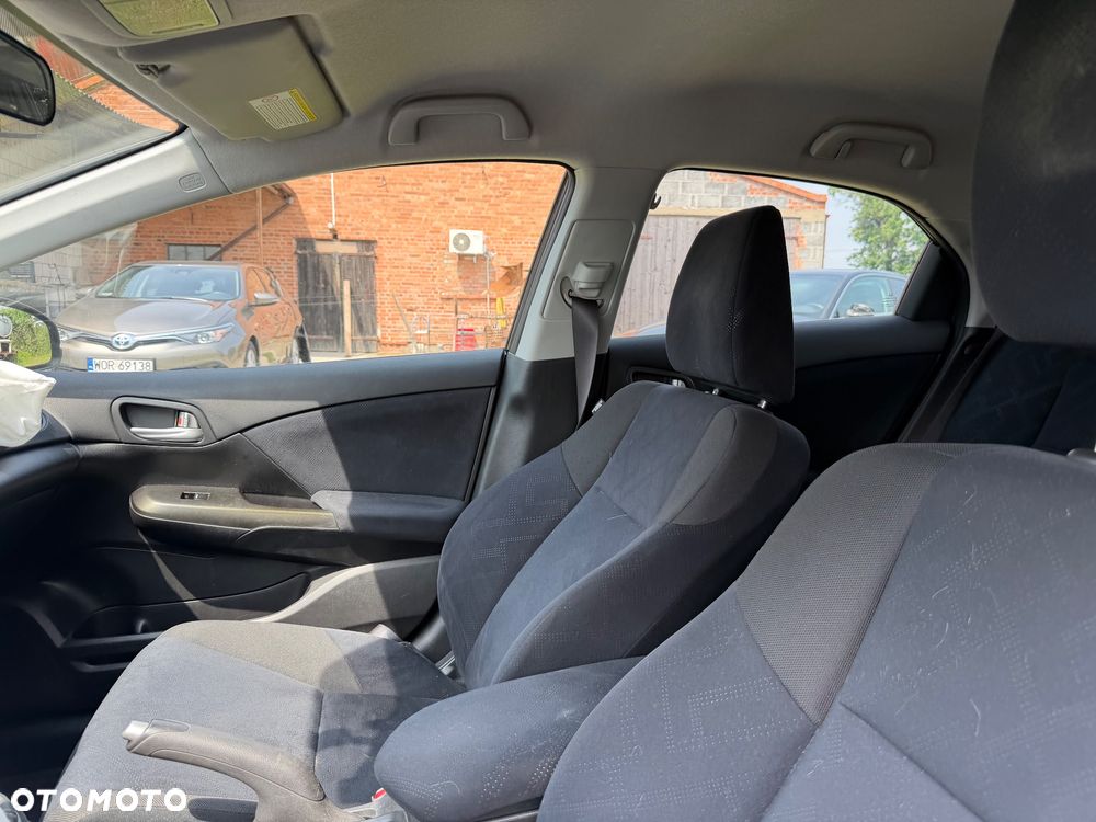 Honda Civic 1.8 Comfort - 8