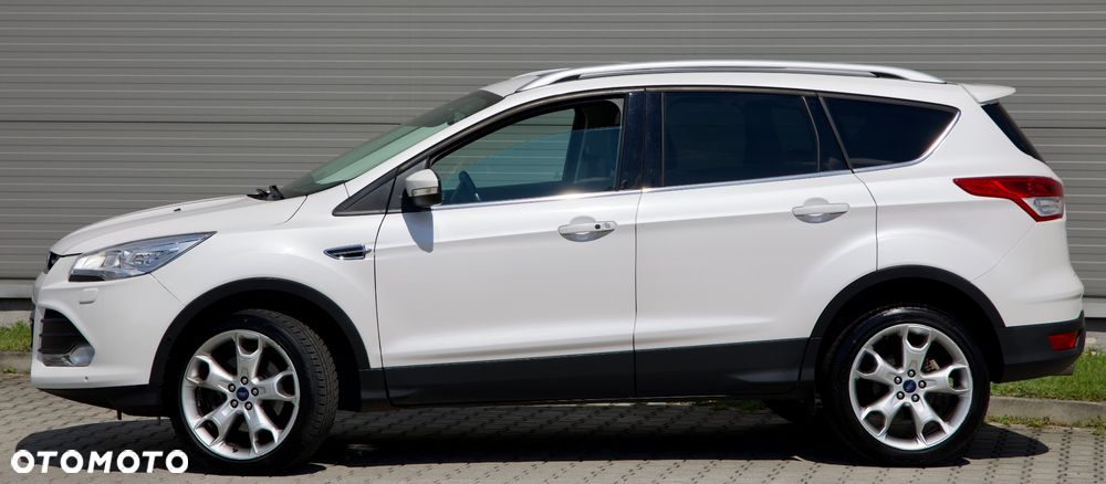 Ford Kuga 2.0 TDCi 4x4 Titanium - 15
