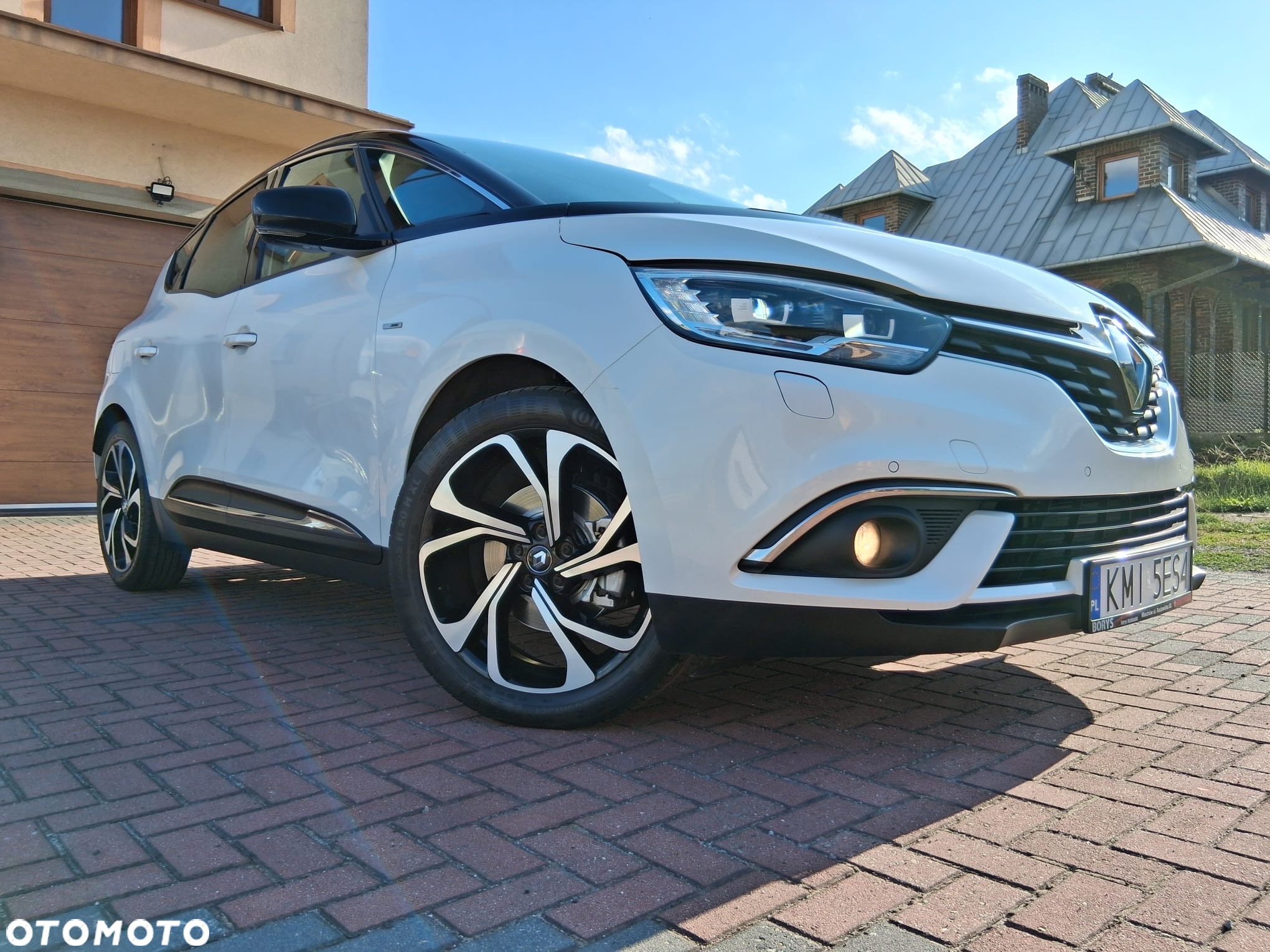 Renault Scenic 1.2 TCe Energy Bose - 33