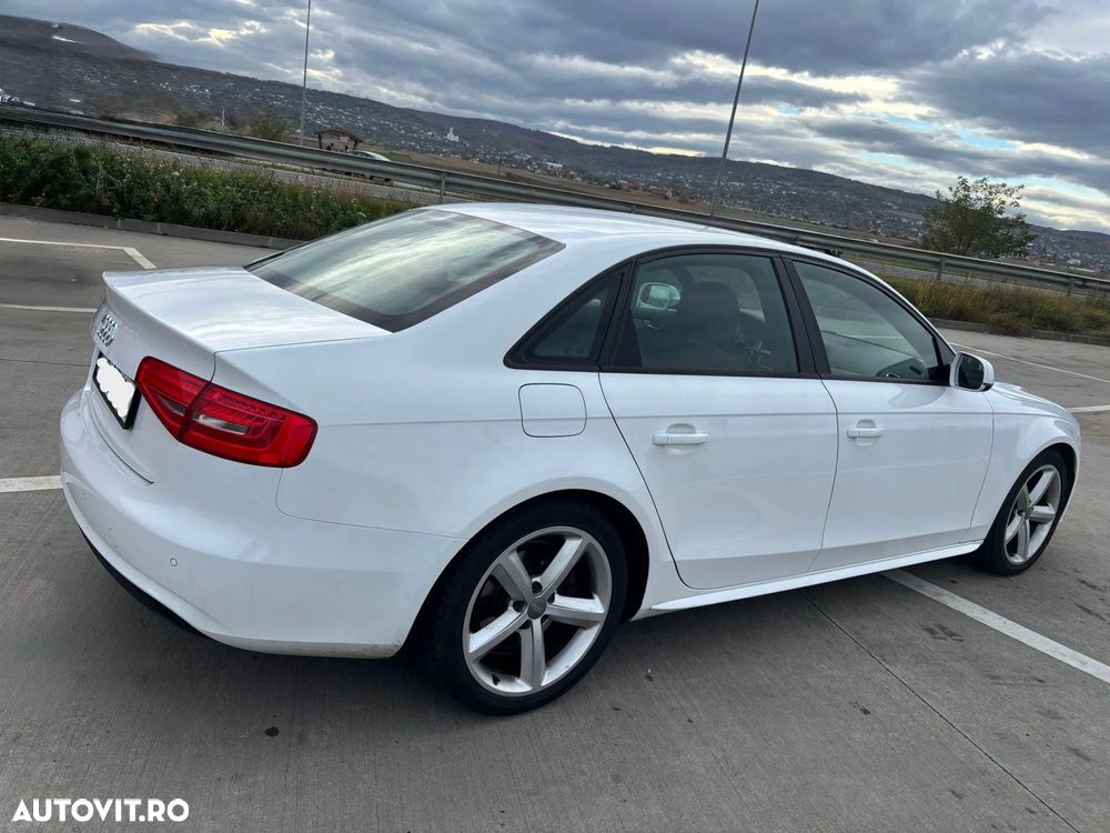 Audi A4 2.0 TDI Avant - 3