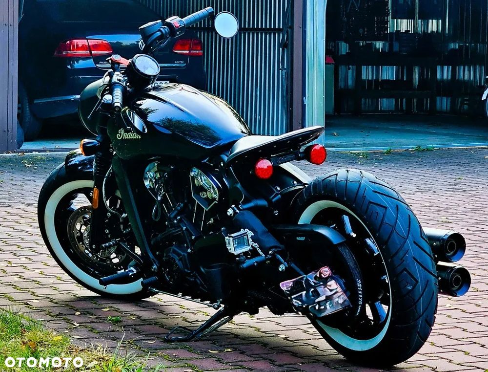 Indian Scout - 6
