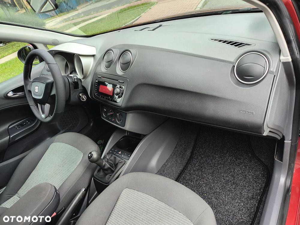 Seat Ibiza 1.6 16V Sport Edition - 14