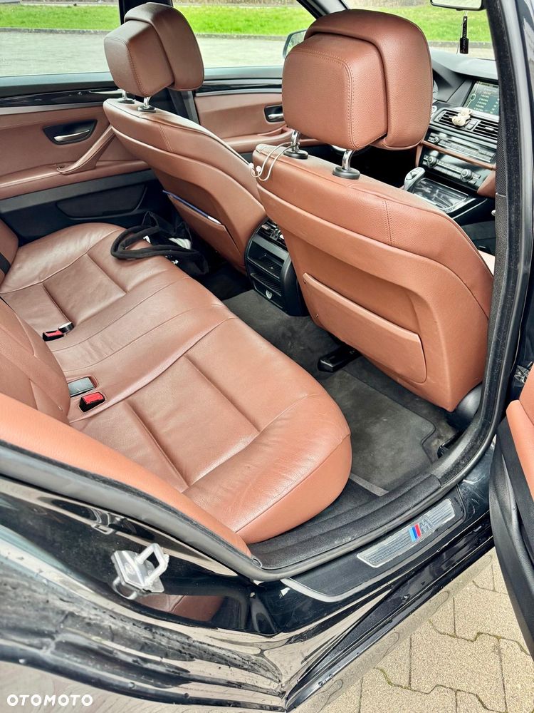 BMW Seria 5 520d - 10
