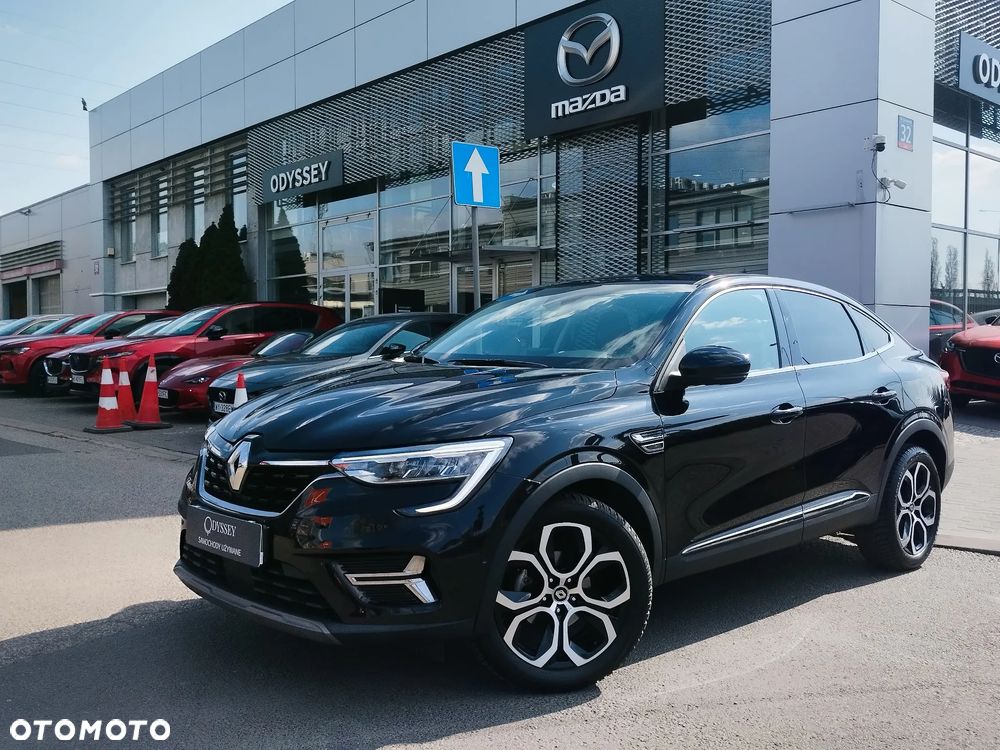 Renault Arkana 1.3 TCe mHEV Intens EDC - 1