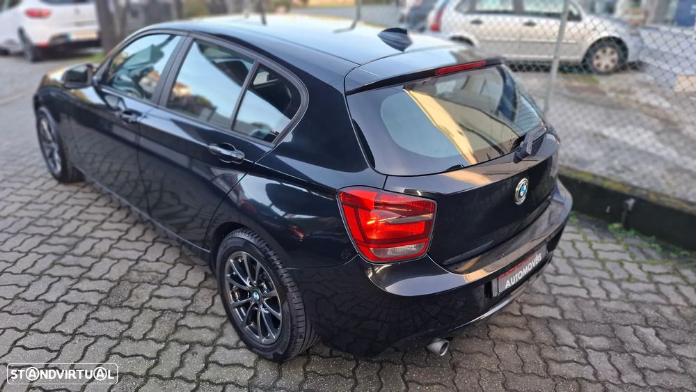 BMW 116 d EfficientDynamics Edition - 9