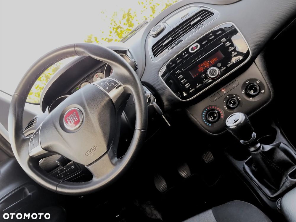 Fiat Punto 0.9 Twinair Easy Pakiet Easy Plus S&S - 22