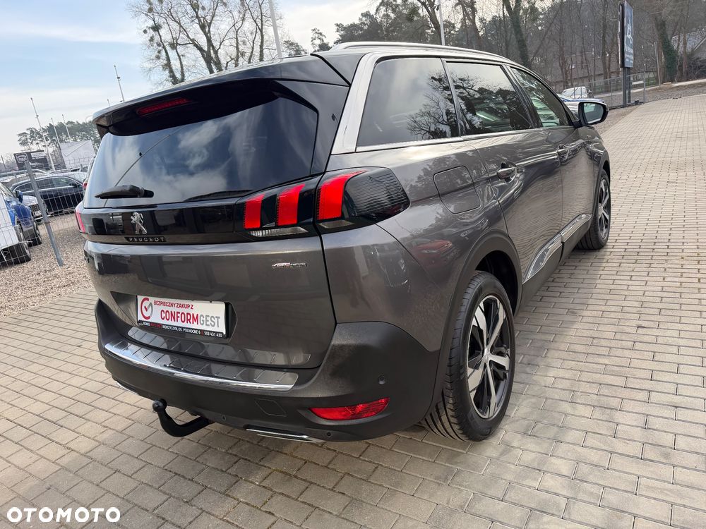 Peugeot 5008 1.5 BlueHDi GT S&S - 12