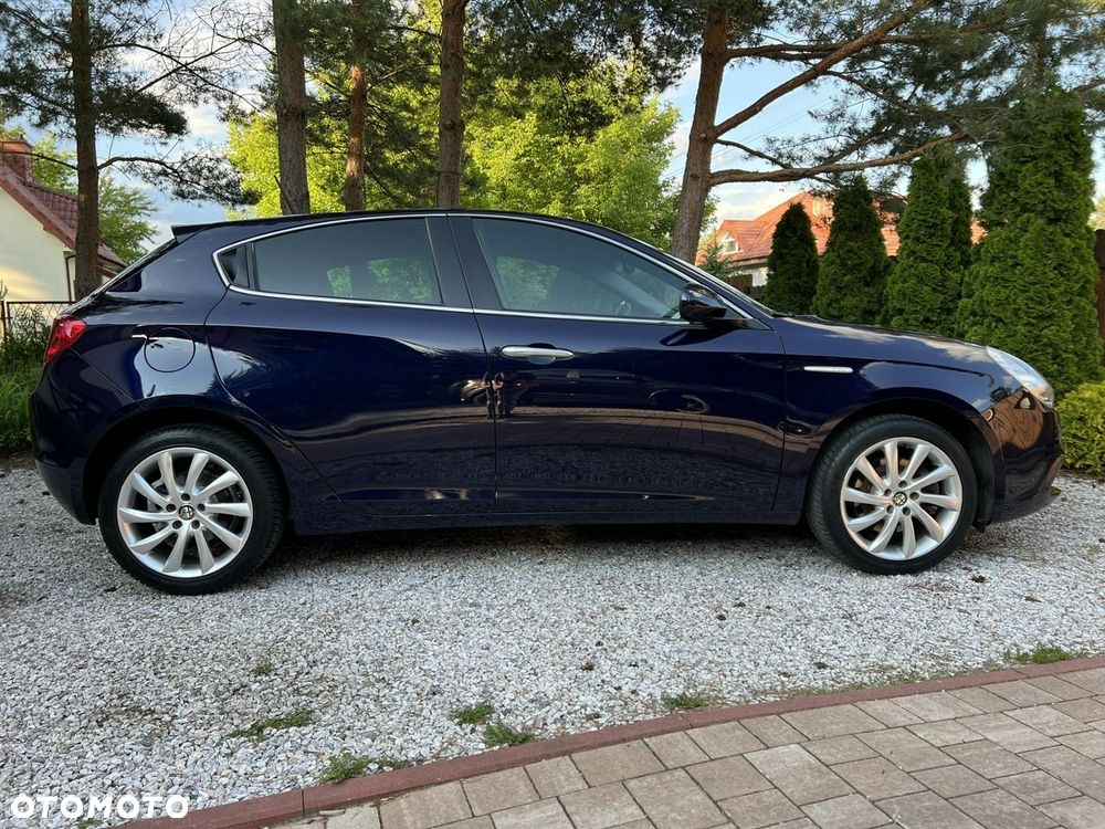Alfa Romeo Giulietta 1.4 TB 16V Multiair - 5