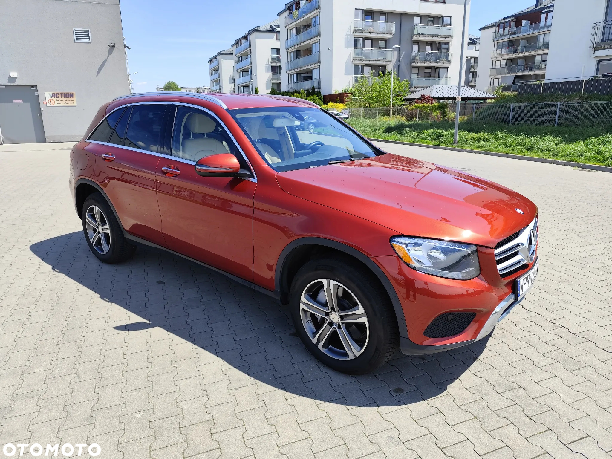Mercedes-Benz GLC 300 4Matic 9G-TRONIC - 10