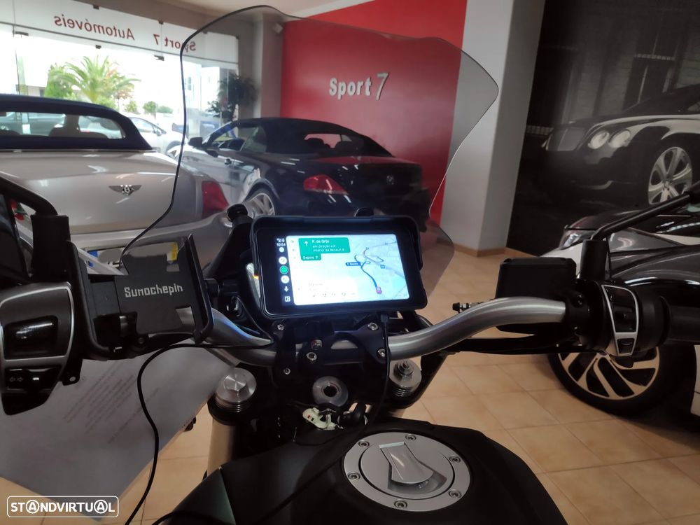 Moto Guzzi V85 Verde Altaj E5 - 35