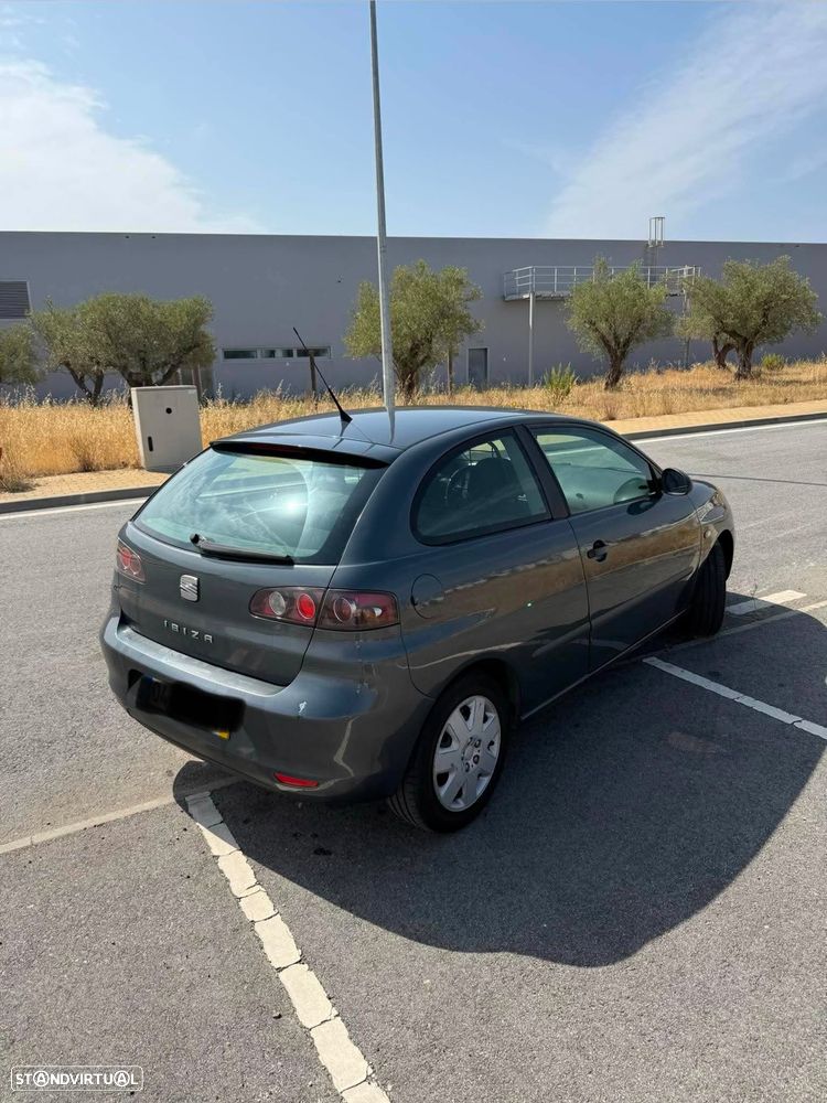 SEAT Ibiza 1.4 TDI Reference - 9