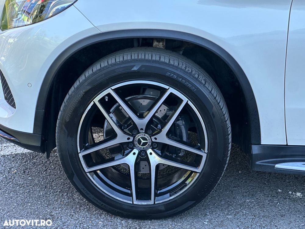 Mercedes-Benz GLE Coupe 350 d 4Matic 9G-TRONIC AMG Line - 34