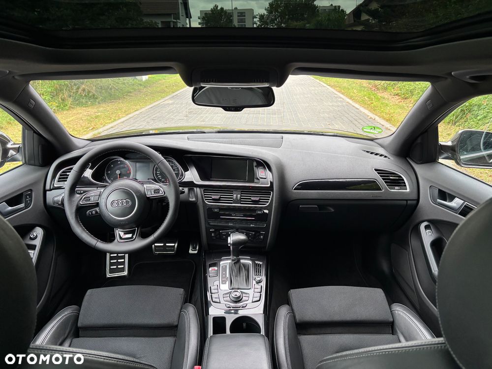 Audi A4 Avant 2.0 TDI DPF multitronic S line Sportpaket - 7