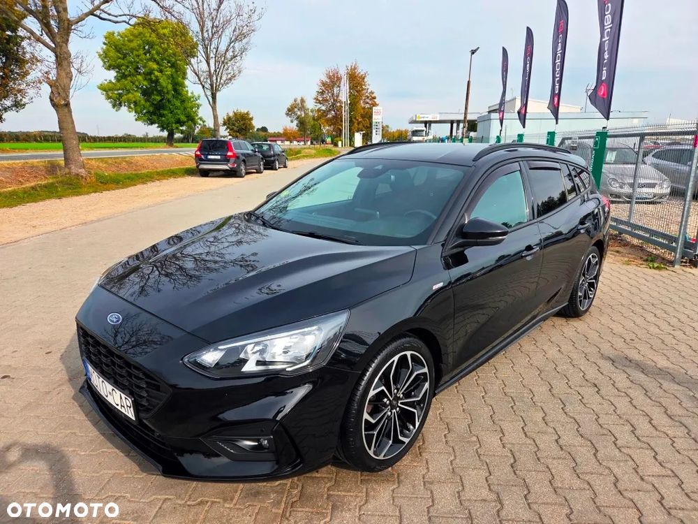 Ford Focus 2.0 TDCi ST-Line Black ASS - 19