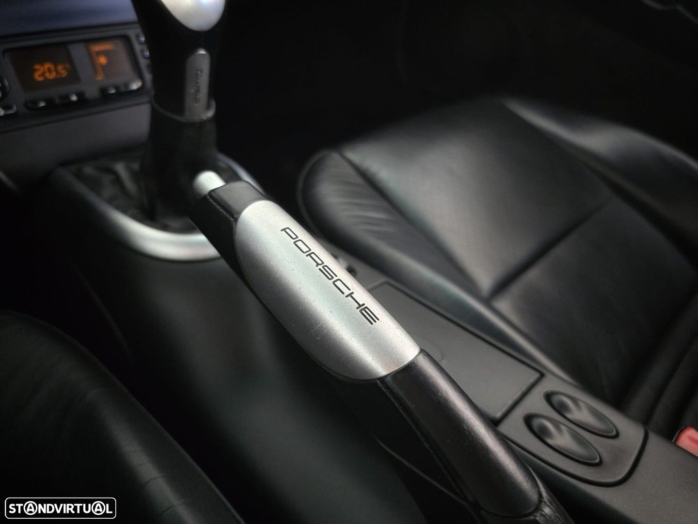 Porsche 911 (996) Turbo - 36