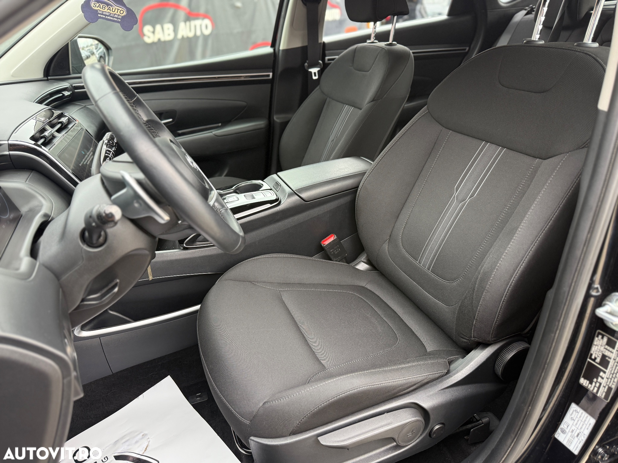 Hyundai Tucson 1.6 T-GDi HEV 2WD Select - 15