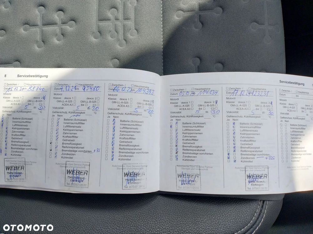 Opel Meriva 1.4 T Cosmo - 24