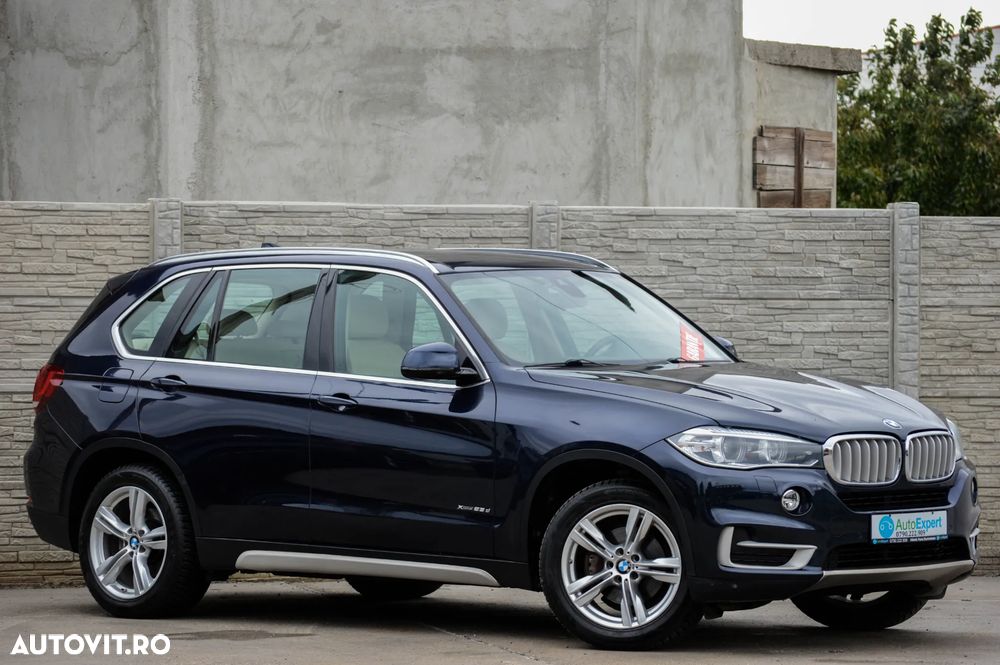 BMW X5 xDrive25d xLine - 35