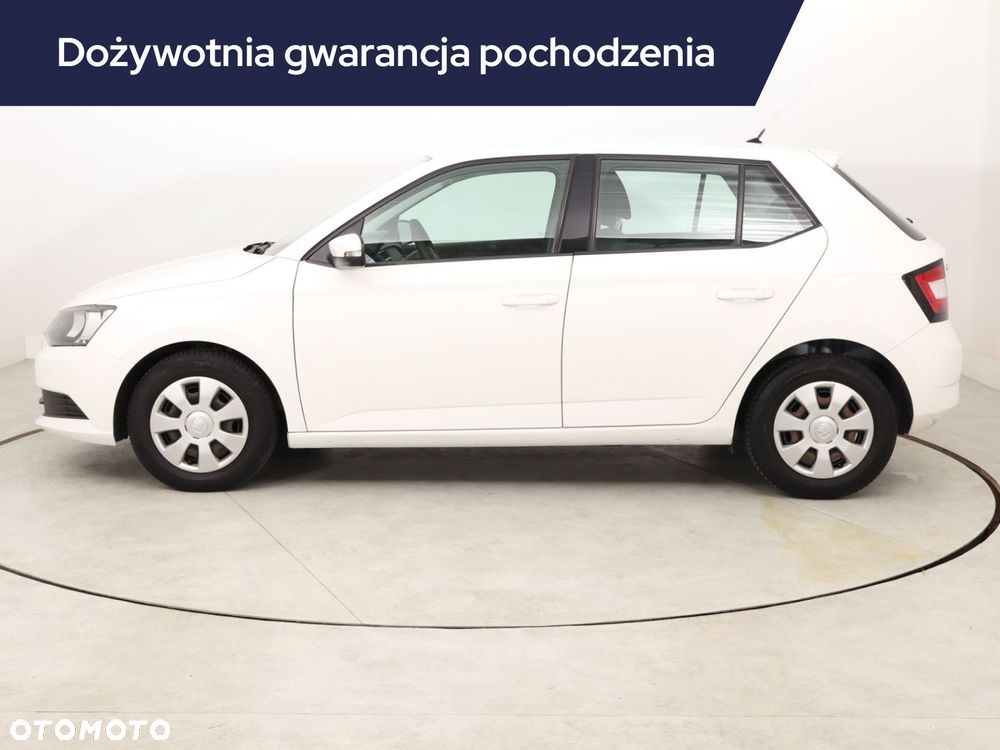 Skoda Fabia - 4