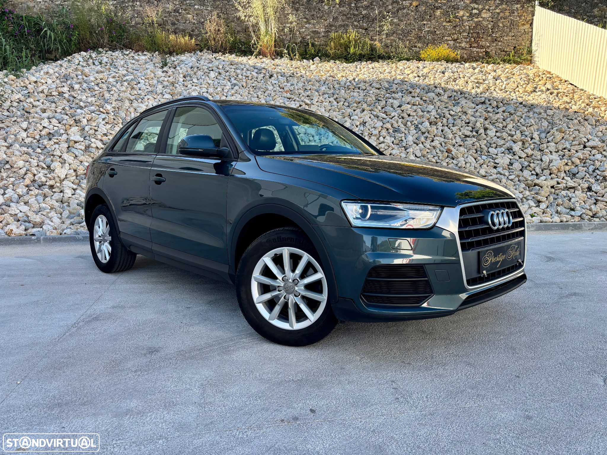 Audi Q3 1.4 TFSI CoD Design - 11