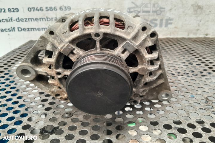 Alternator SG10B019 Renault Megane 1 [facelift] [1999 - 2003] Classic - 6