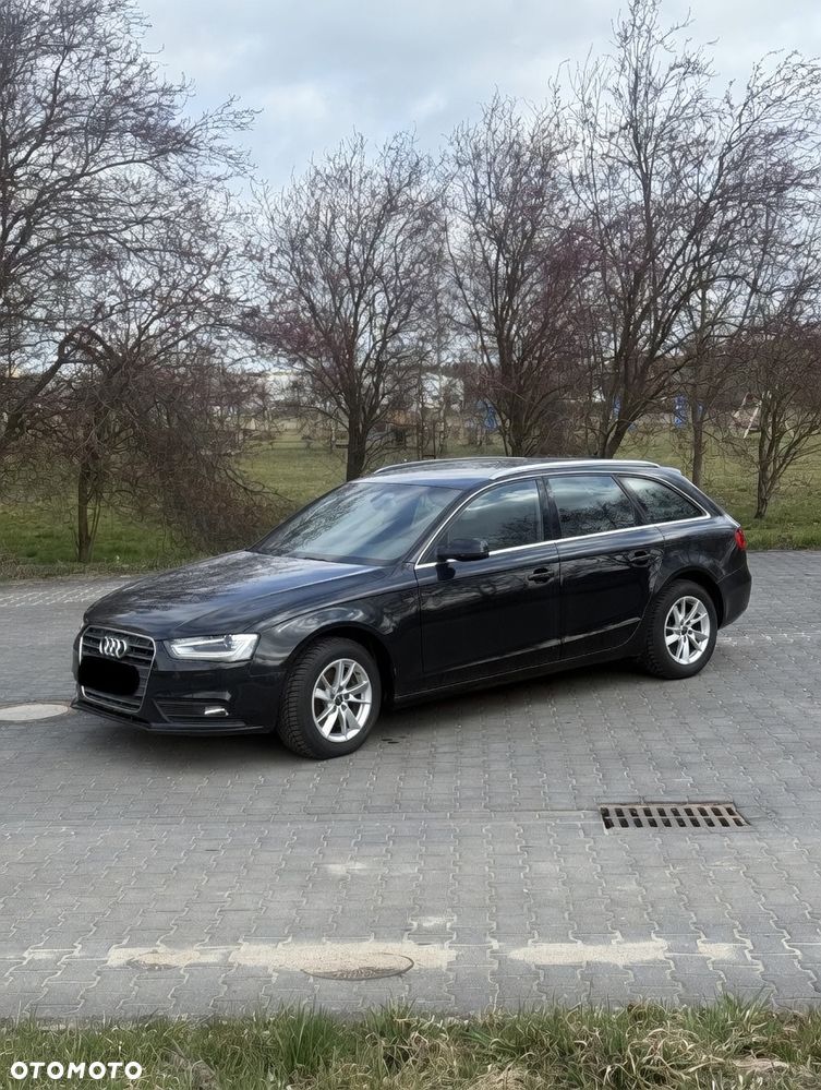 Audi A4 Avant 3.0 TDI DPF Ambition - 1