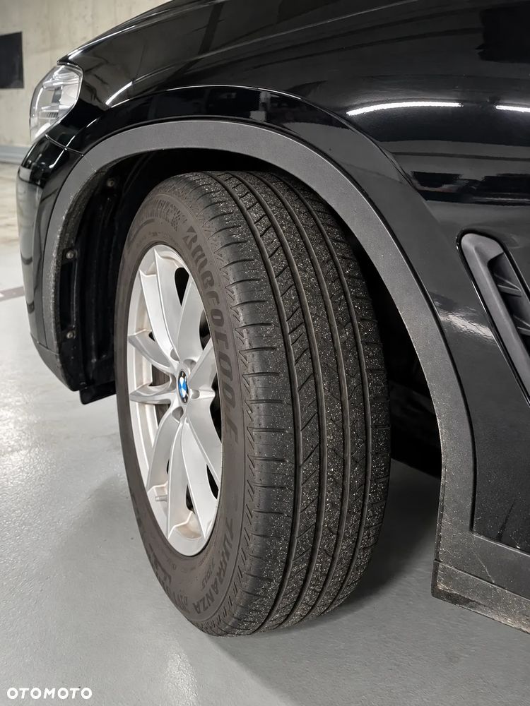 BMW X3 xDrive20d MHEV Advantage - 21