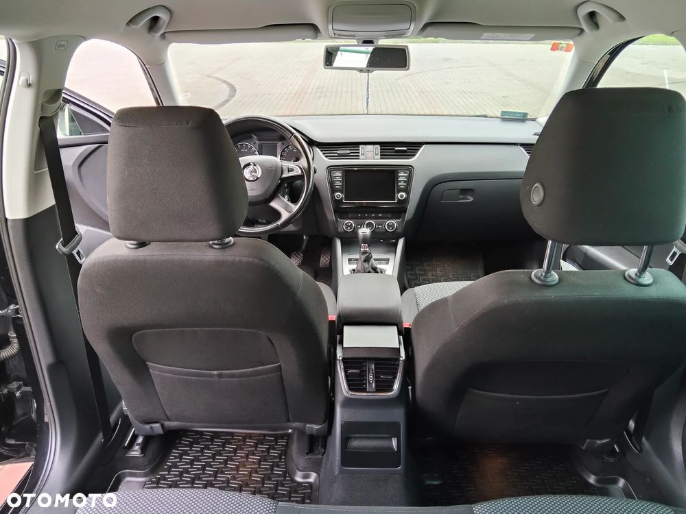 Skoda Octavia 1.6 TDI DPF GreenLine - 16