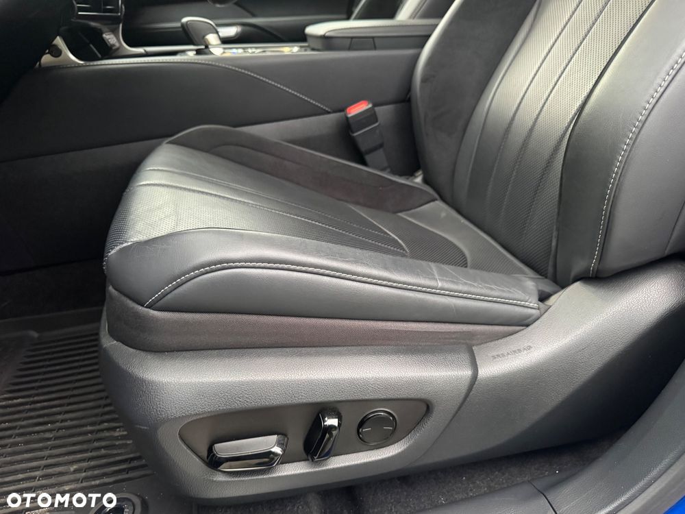 Lexus RX 500h F Sport - 15