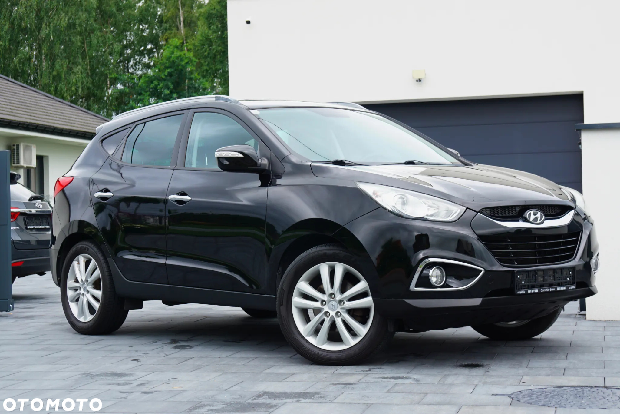 Hyundai ix35 2.0 CRDI BlueDrive GO Plus 2WD - 2