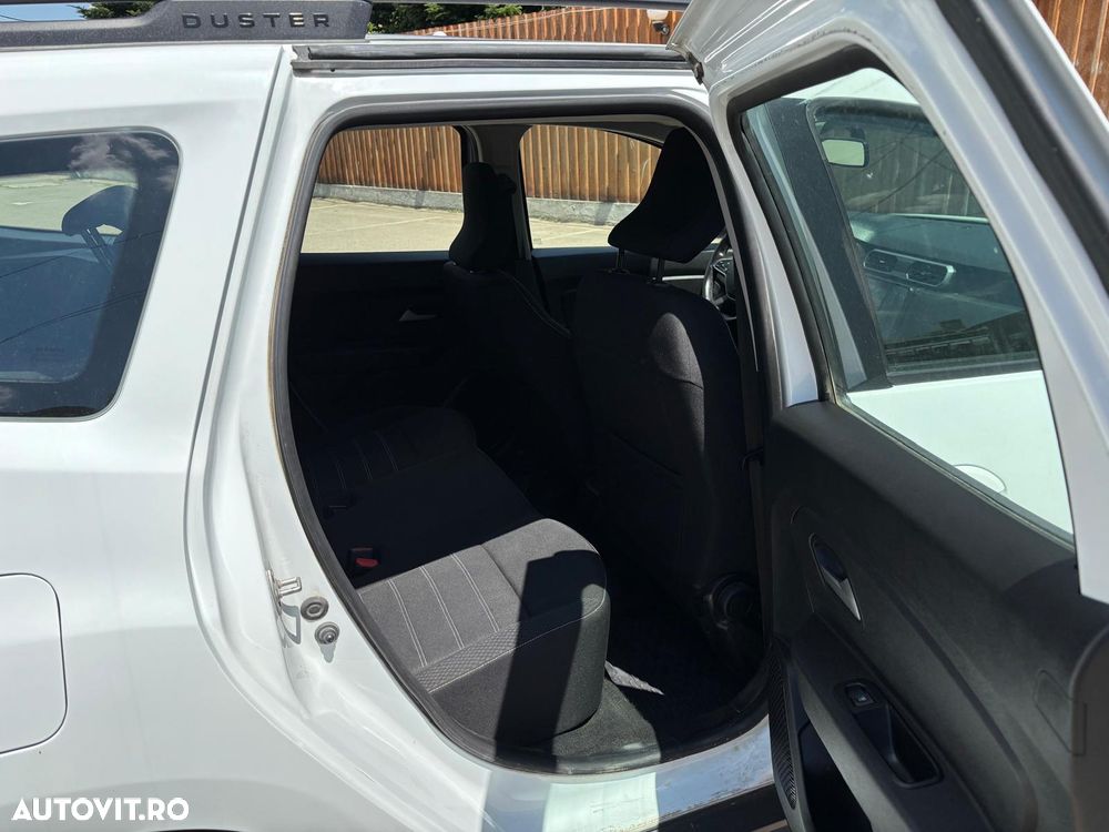 Dacia Duster Blue dCi 115 4WD Comfort - 12