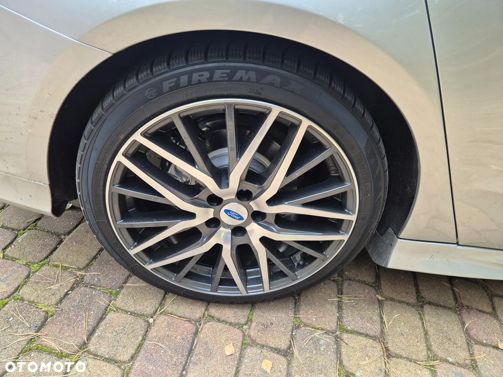 Ford Mondeo Turnier 2.0 Ti-VCT Hybrid ST-Line - 13