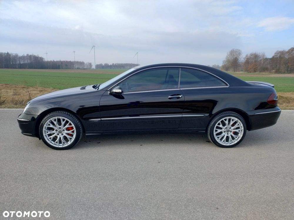 Mercedes-Benz CLK 200 Kompressor Avantgarde - 2