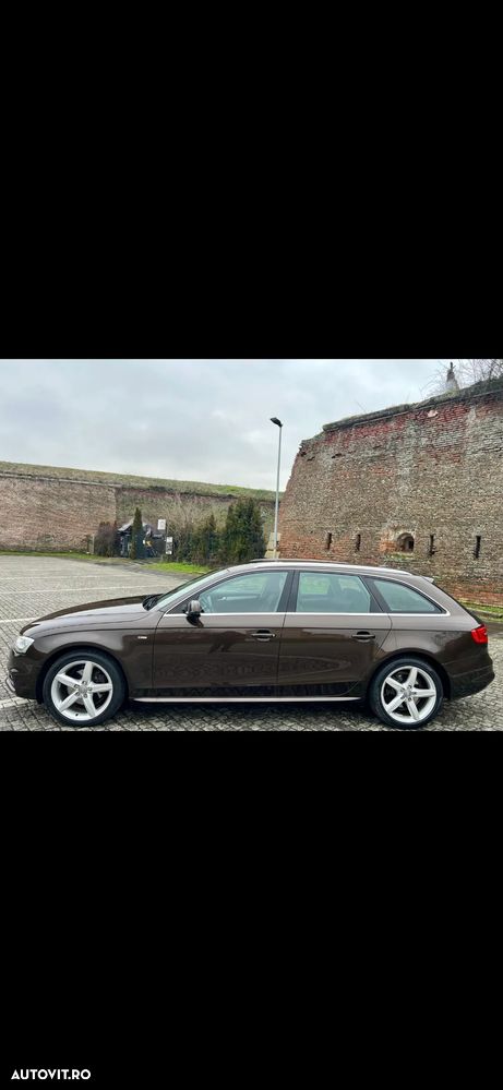 Audi A4 2.0 TDI DPF clean multitronic Attraction - 3