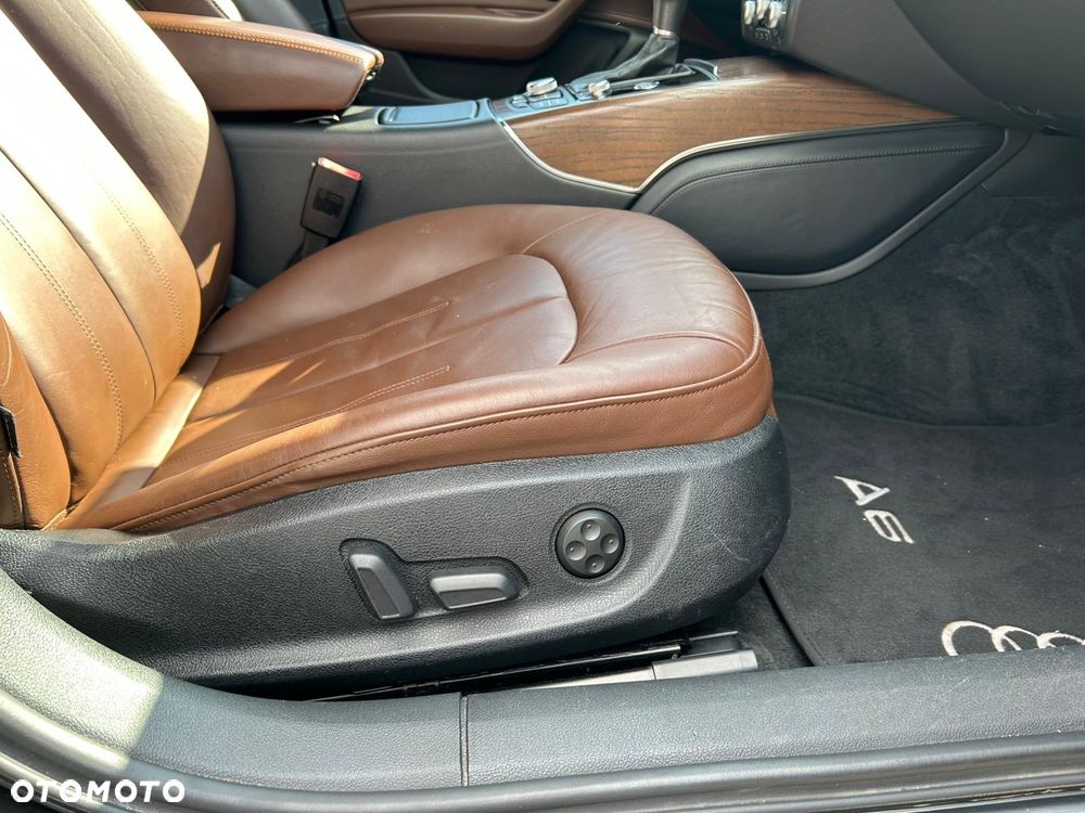 Audi A6 Avant 2.0 TDI ultra S tronic - 12