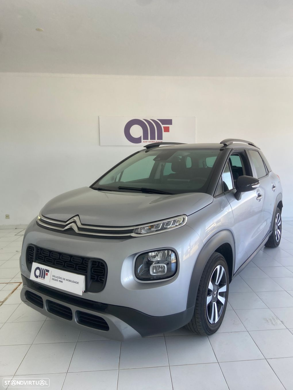 Citroën C3 Aircross 1.5 BlueHDi Feel Pack S&S - 2