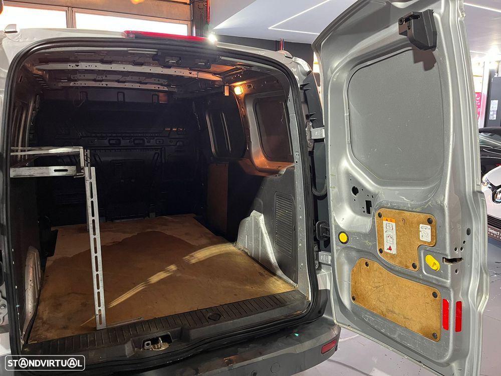 Ford Trânsit Connect Sport 3 Lugares Longa - 25