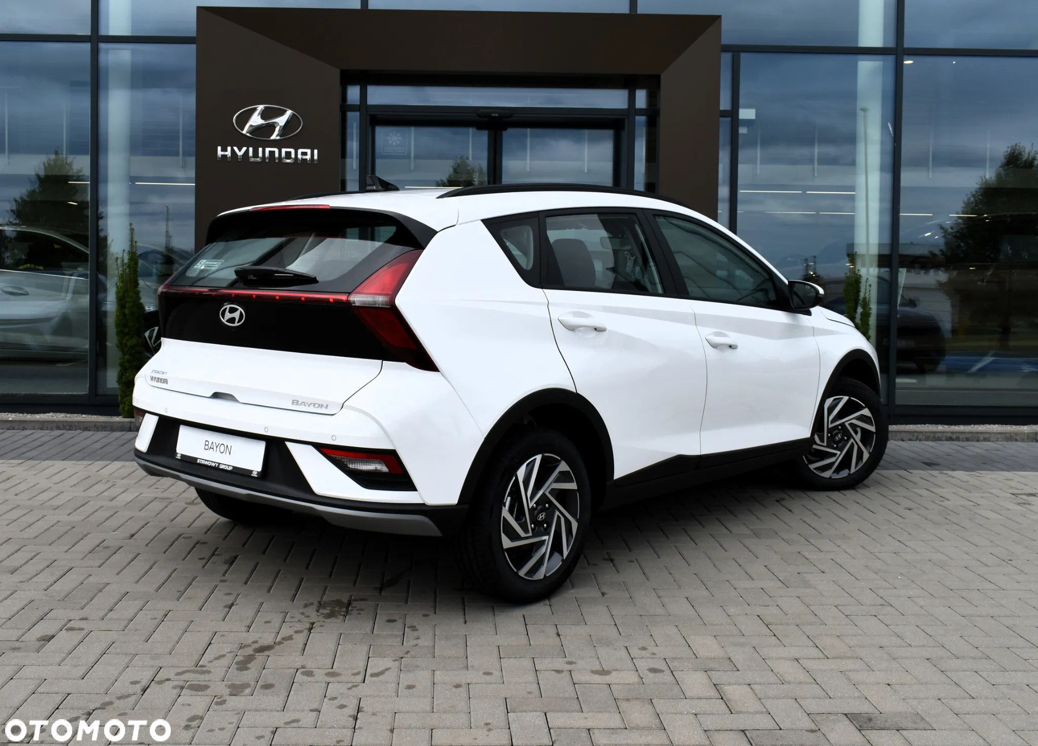 Hyundai Bayon 1.2 MPI Modern - 4